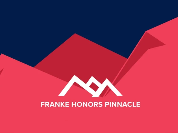 Logo Franke Honors Pinnacle Showcase