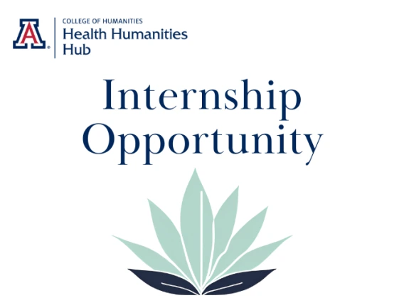 Internship Opening with Agave Symbol