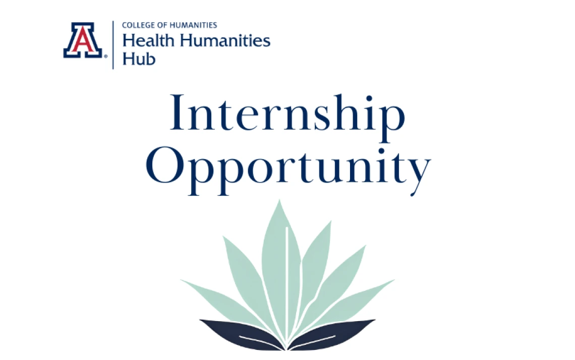 Internship Opening with Agave Symbol