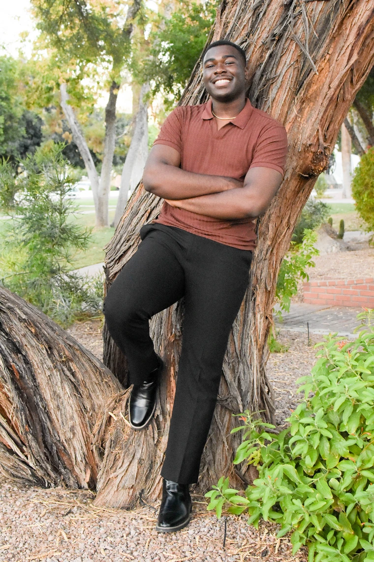 Mykelti Nuamah, H3 Interdisciplinary Scholar